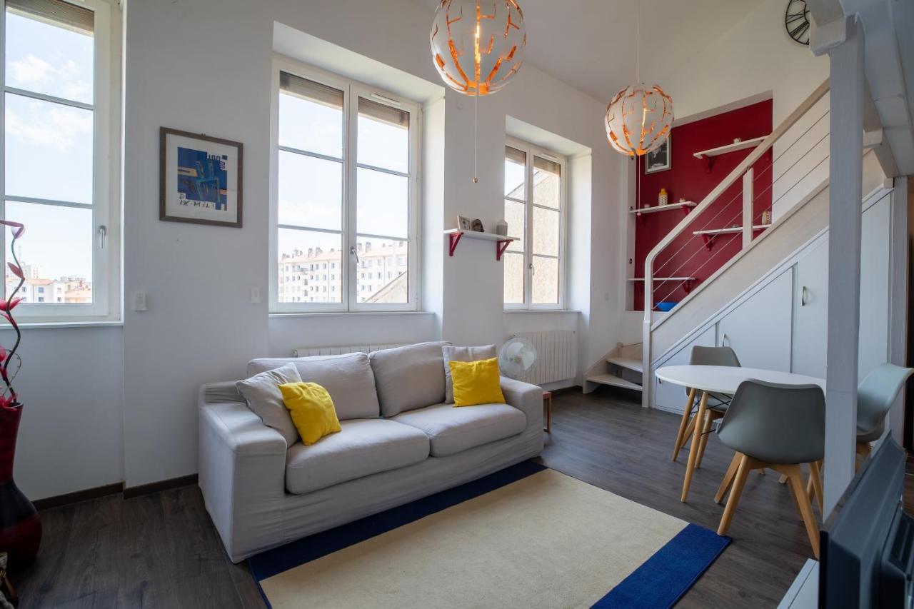 Be My Home - Le Canut Lyon Luaran gambar