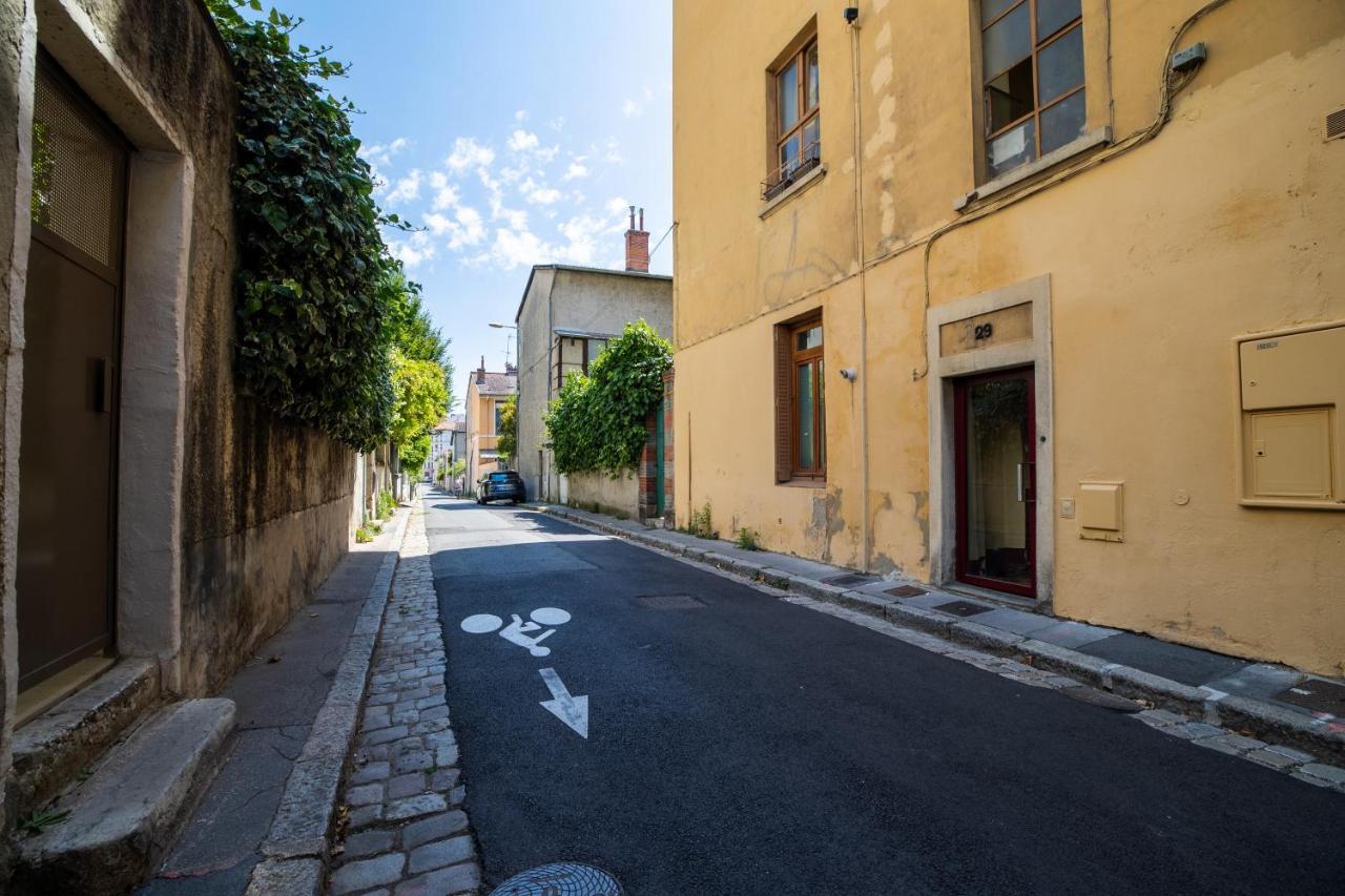 Be My Home - Le Canut Lyon Luaran gambar